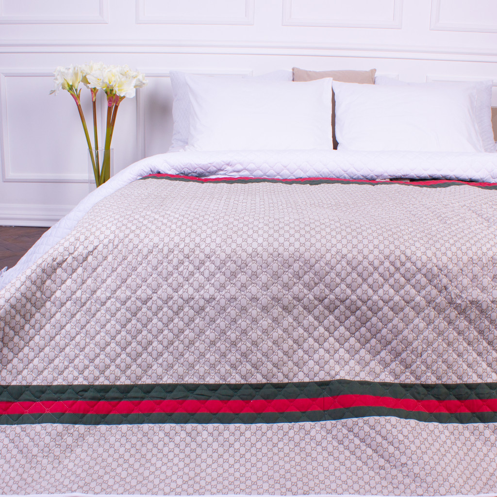 Покривало MirSon Print Line №7130 Dakar 220х240 (2200006079101) - зображення 1