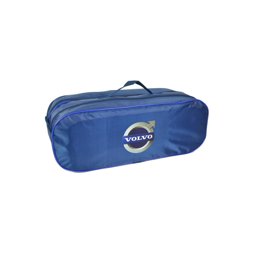 Сумка-органайзер Poputchik в багажник Volvo синя (03-045-2Д) - зображення 1