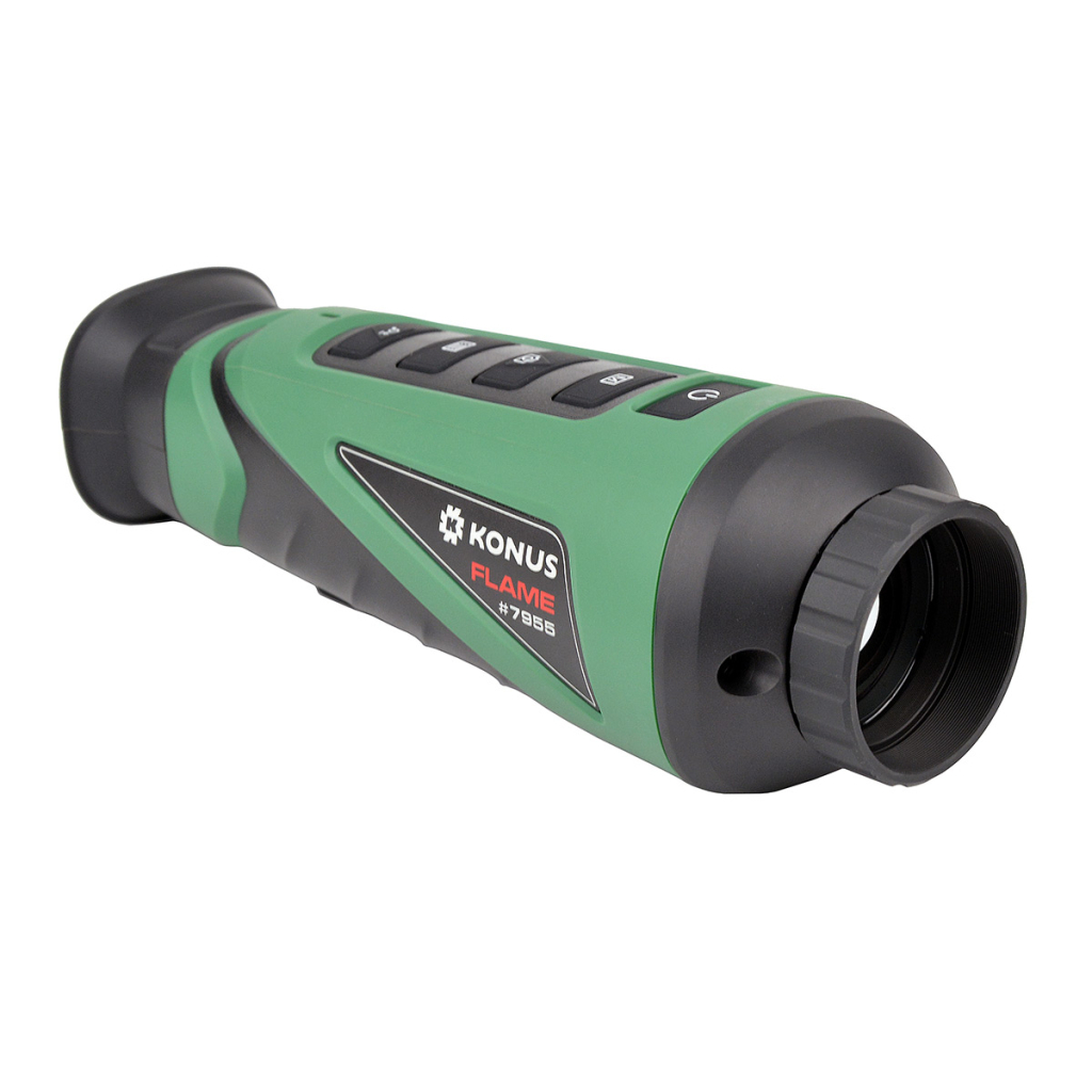 Монокуляр Konus Тепловізійний Flame 640x512 (7955) - изображение 2