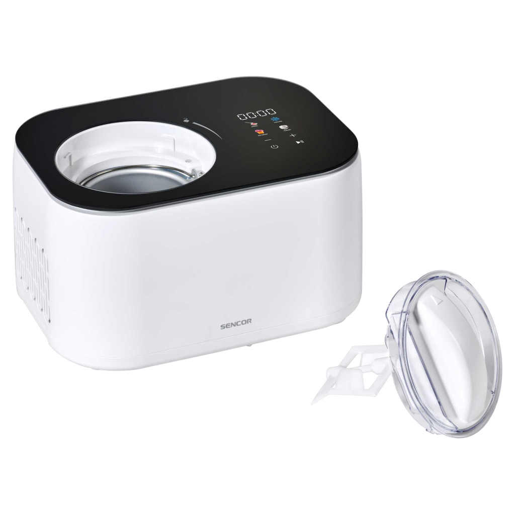 Морозивниця Sencor SIC3000WH - зображення 4