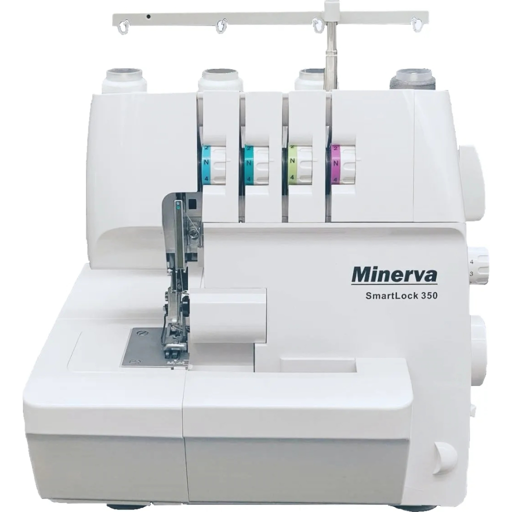 Оверлок Minerva SmartLock 350 - изображение 1