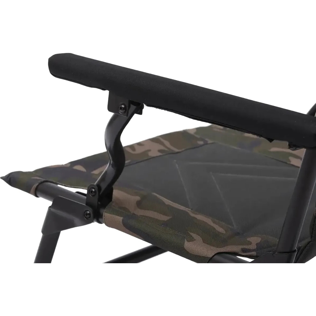 Крісло складане Prologic Avenger Relax Camo Chair W/Armrests & Covers (1846.15.48) - зображення 2