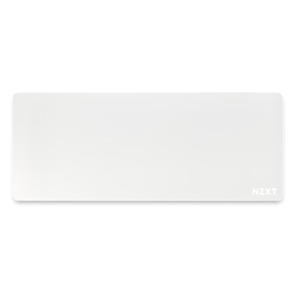 Килимок для мишки NZXT Mouse Mat Medium Extended White (MM-MXLSP-WW) - зображення 1
