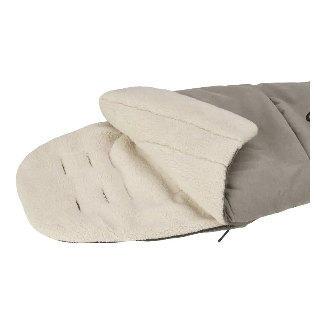 Зимовий конверт Maxi-Cosi Twillic Truffle 2 в 1 (1809470110) - изображение 2