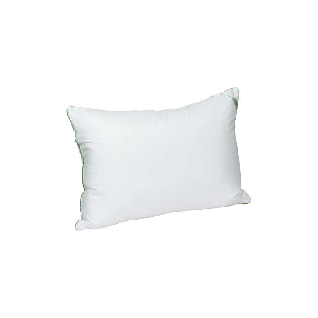 Подушка Руно Бамбукова біла 50х70 см (310.52БКУ_білий) - зображення 1