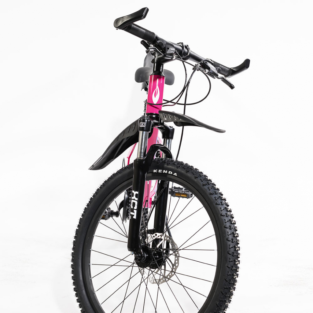 Велосипед Vento Storm 24" рама-12,5" Al Coral Gloss (116967) - зображення 4