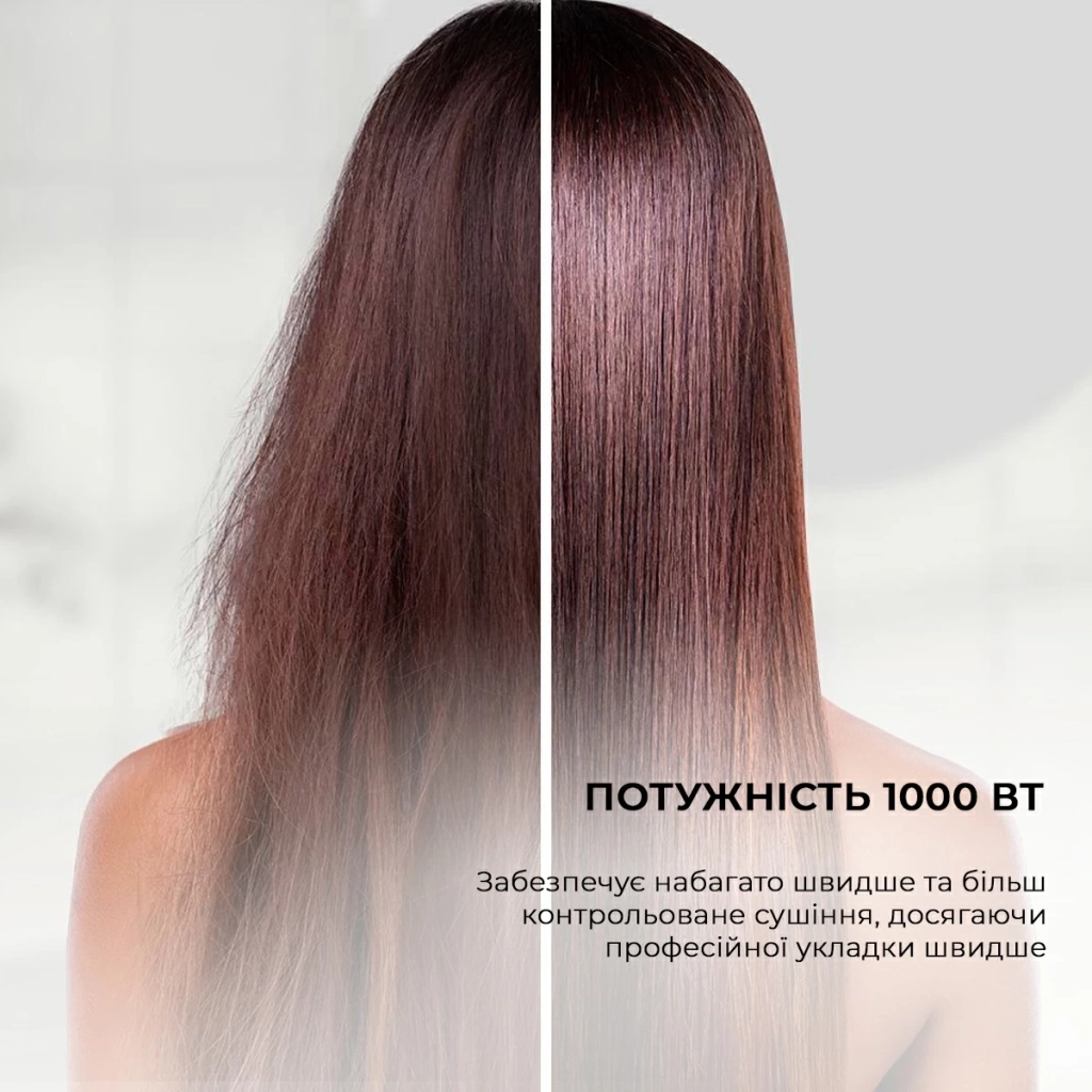 Фен-щітка Cecotec Bamba CeramicCare 5in1 Pro (CCTC-03446) - зображення 7