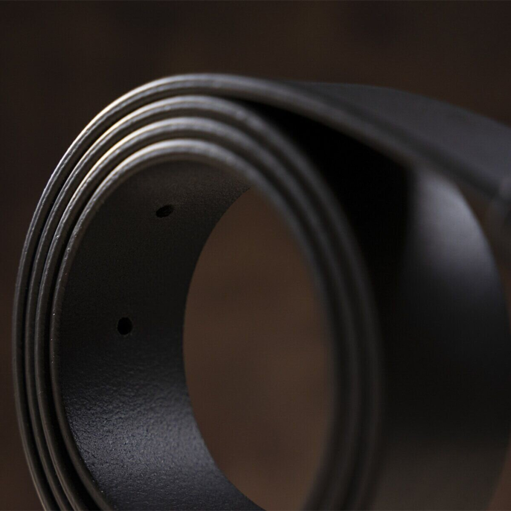 Ремінь Grande Pelle Чорний (11032) - зображення 7