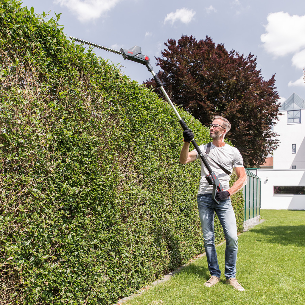 Кущоріз AL-KO HTА 1845 BO Flex (без АКБ та ЗП) (113925) - зображення 7