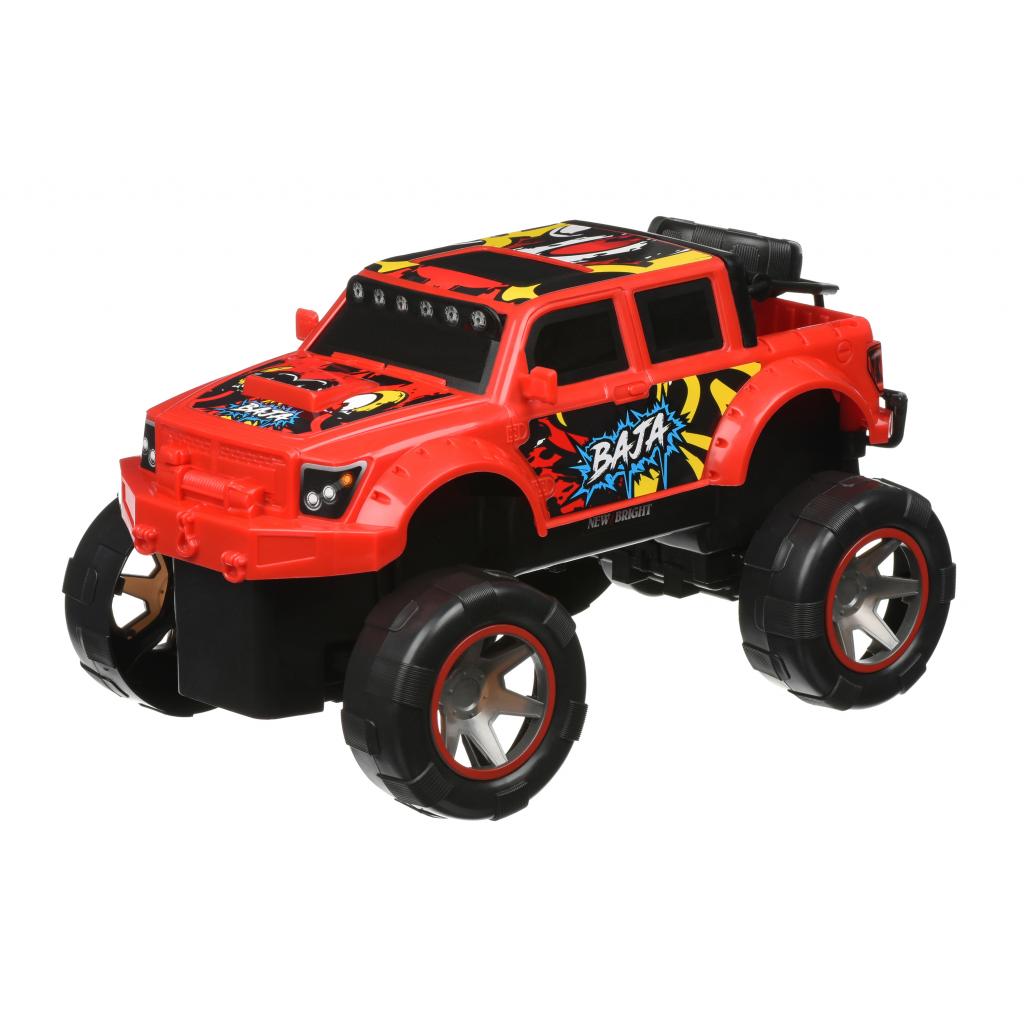 Радіокерована іграшка New Bright BAJA RALLY Red 1:18 (1845-2) - зображення 1