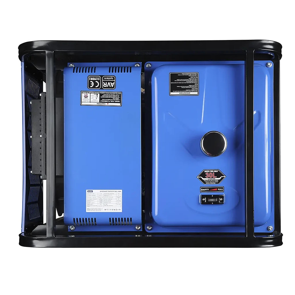 Генератор Enersol 13 kW (SKD-15EBA) - зображення 7