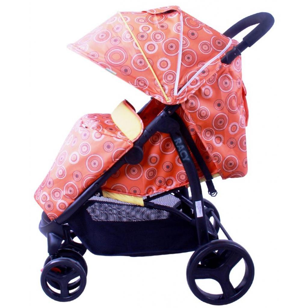 Коляска BabyHit Racy Orange circles (14148) - зображення 3