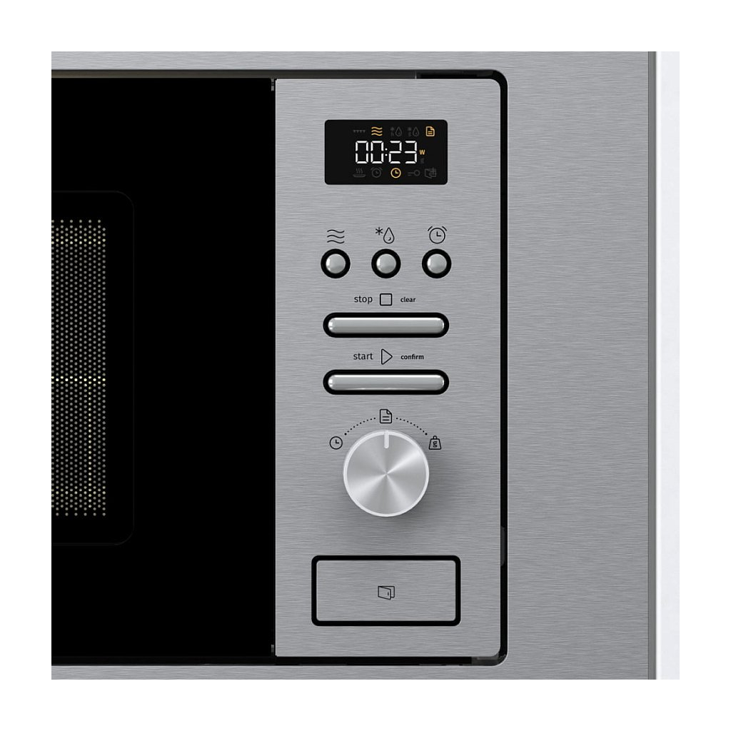 Мікрохвильова піч Gorenje BMI201AG1X - зображення 2