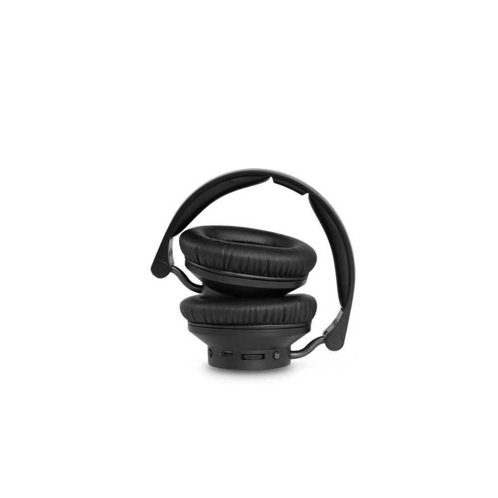 Навушники Muse M-285 CTV Wireless Black (M-285 CTV) - зображення 5