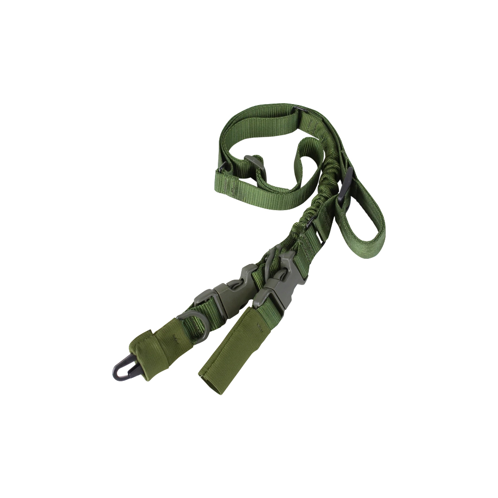 Ремінь для зброї Condor 2-точковий US9 Olive (US1009-001) - изображение 1