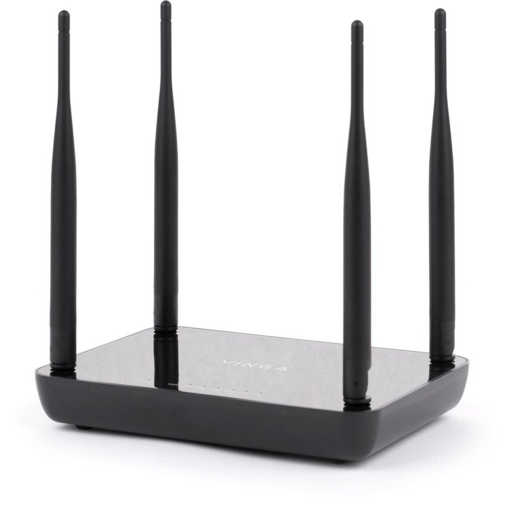 Маршрутизатор Vinga WR-AC1200 Long Range (WR-AC1200-LR) - зображення 5