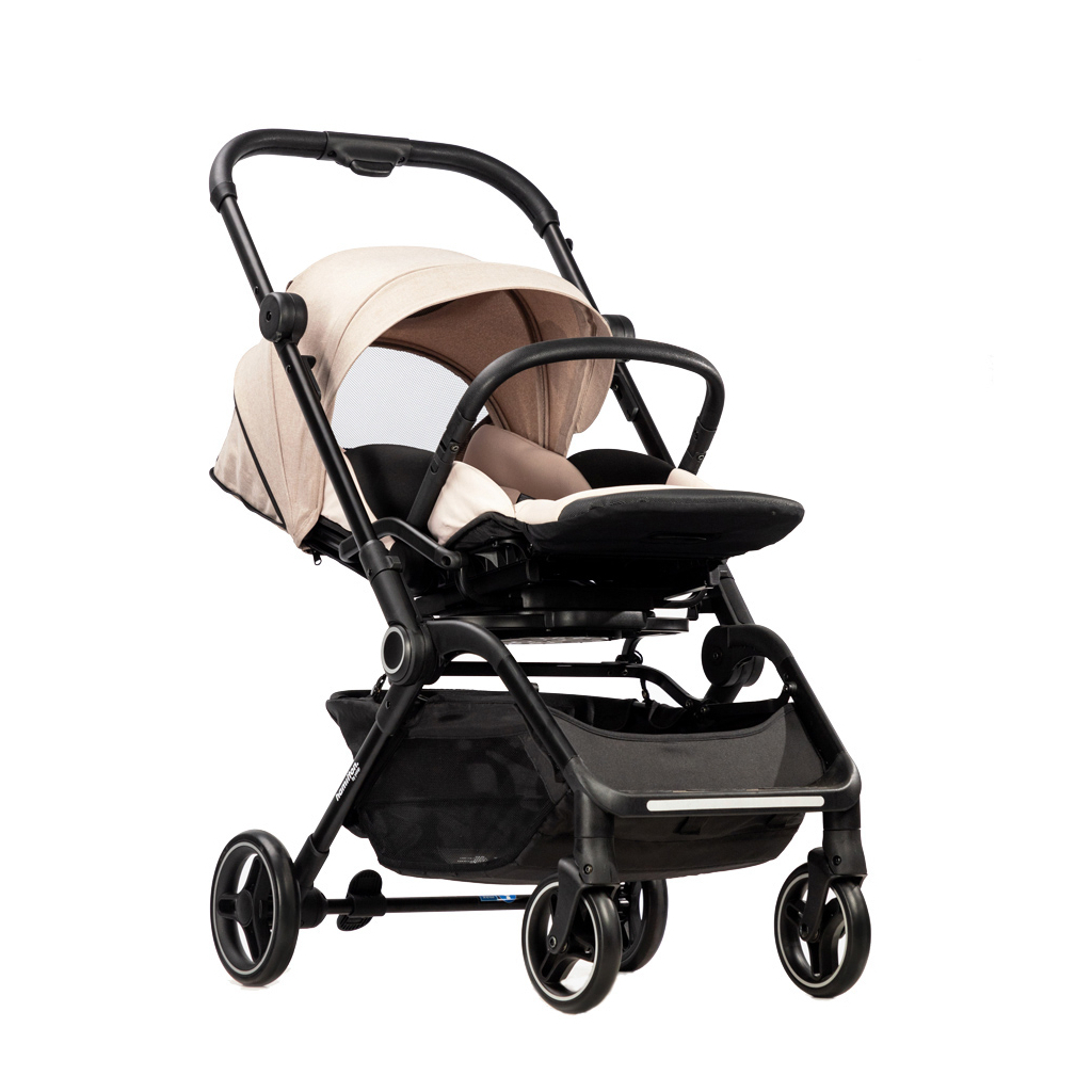 Коляска Hamilton by Yoop T1 Khaki (65566) - зображення 6