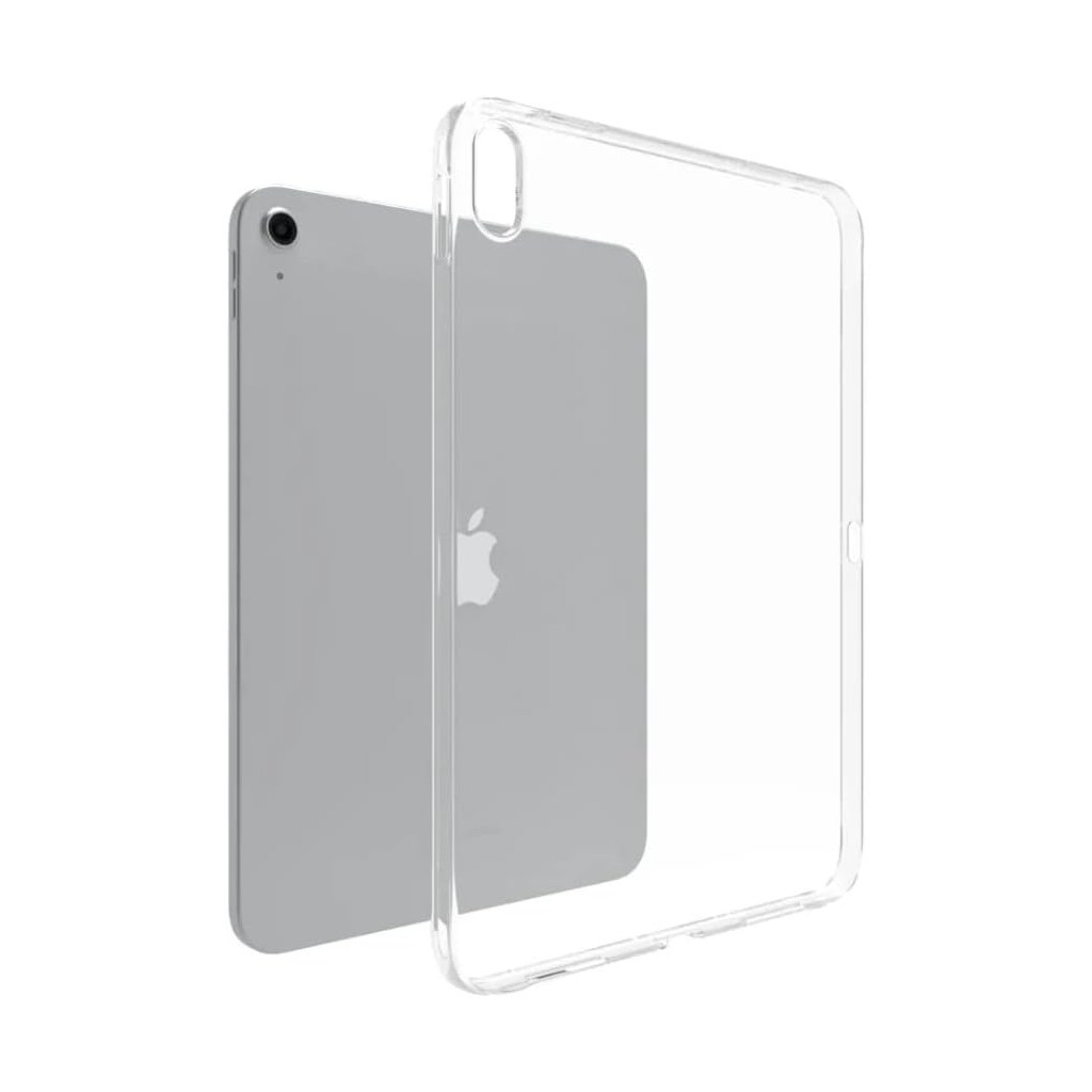 Чохол до планшета BeCover Apple iPad Air (4/5) 2020/2022 10.9" Transparancy (711097) - зображення 2