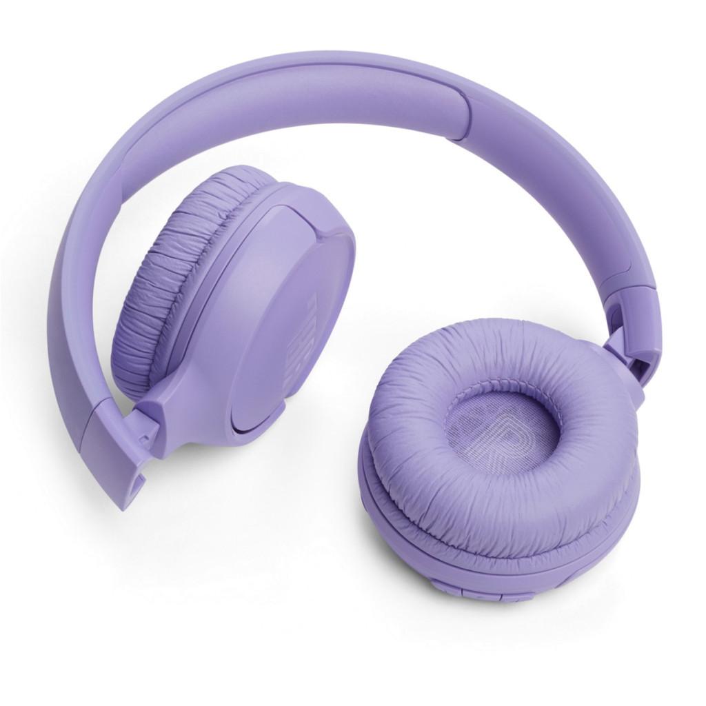 Навушники JBL Tune 520BT Purple (JBLT520BTPUREU) - изображение 8