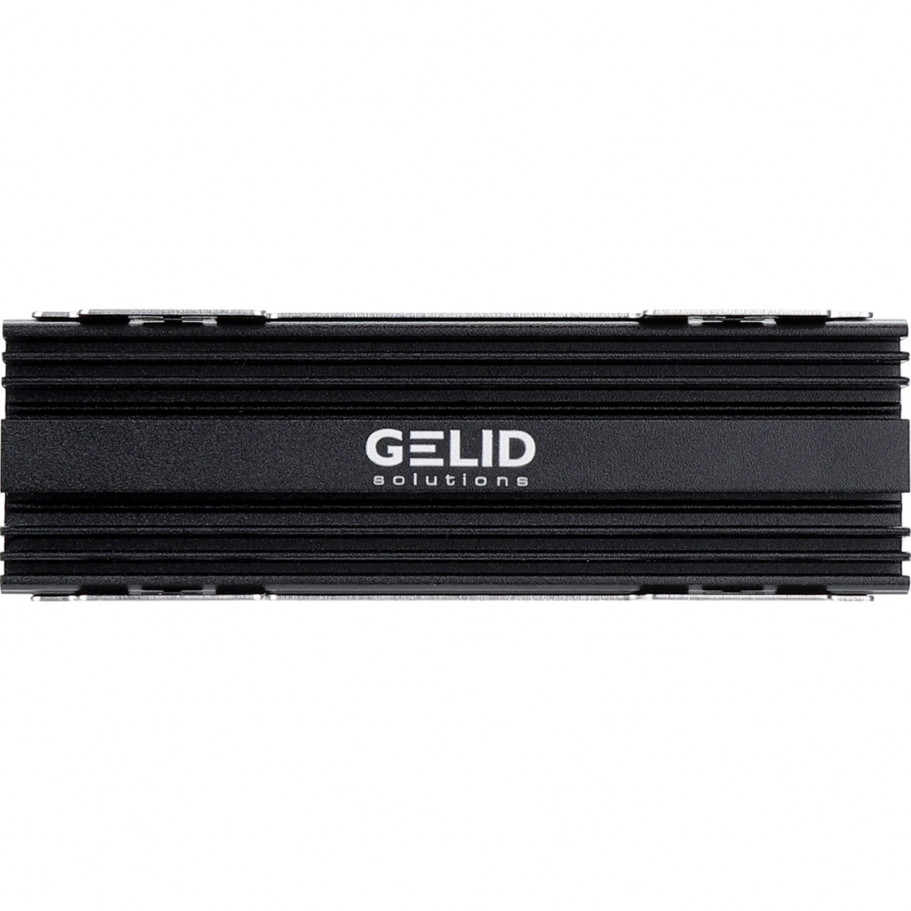 Радіатор охолодження Gelid Solutions IceCap M.2 SSD Cooler (HS-M2-SSD-21) - зображення 3