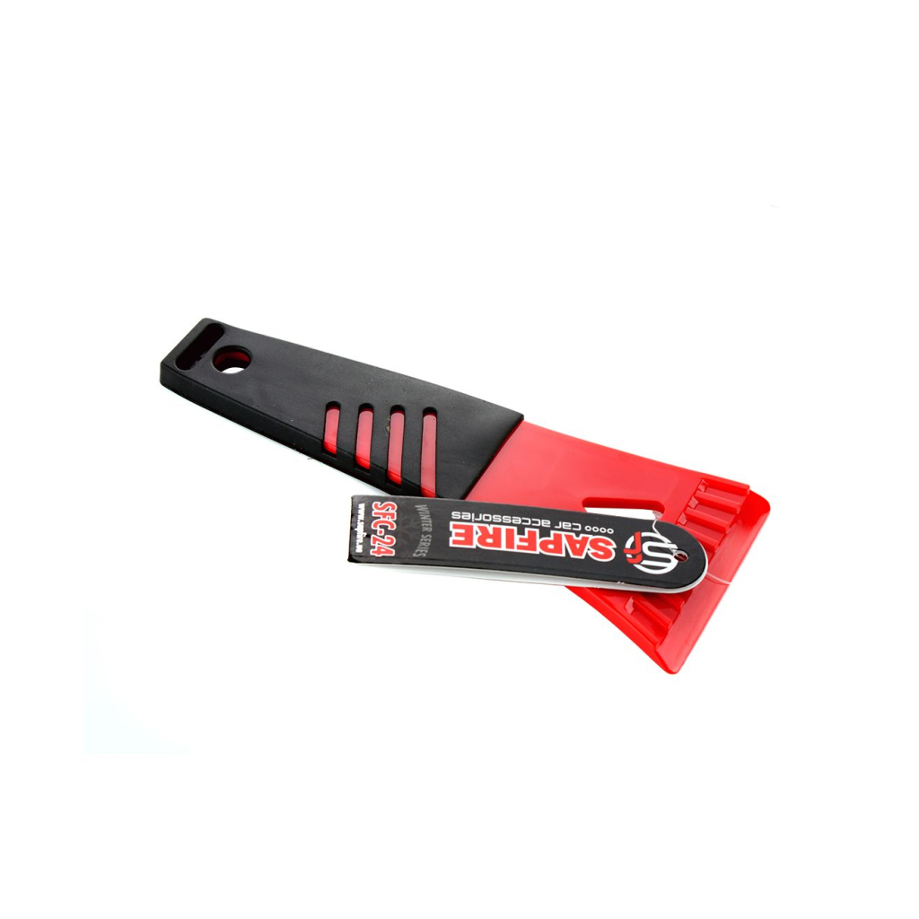 Шкребок автомобільний SAPFIRE SFC-24 (400243) - зображення 1