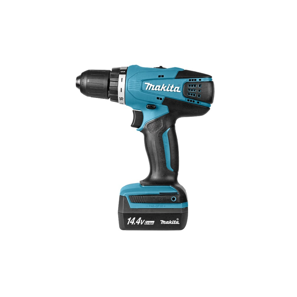 Шуруповерт Makita DF347DW аккумуляторный (DF347DW) - зображення 1