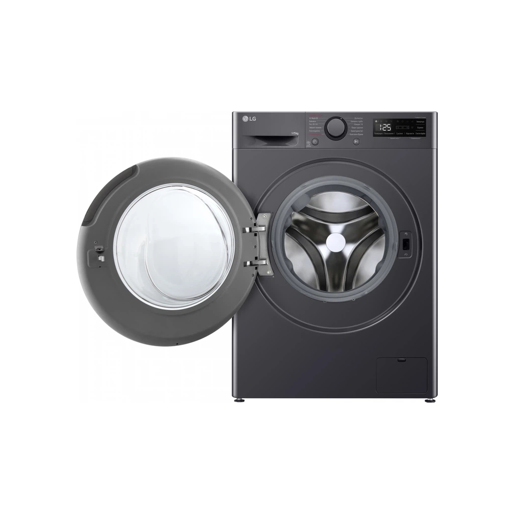 Пральна машина LG F2R5FG6J - зображення 3