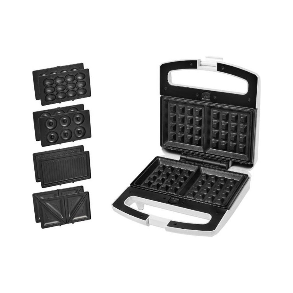 Сендвічниця Rotex RSM225-W - зображення 6