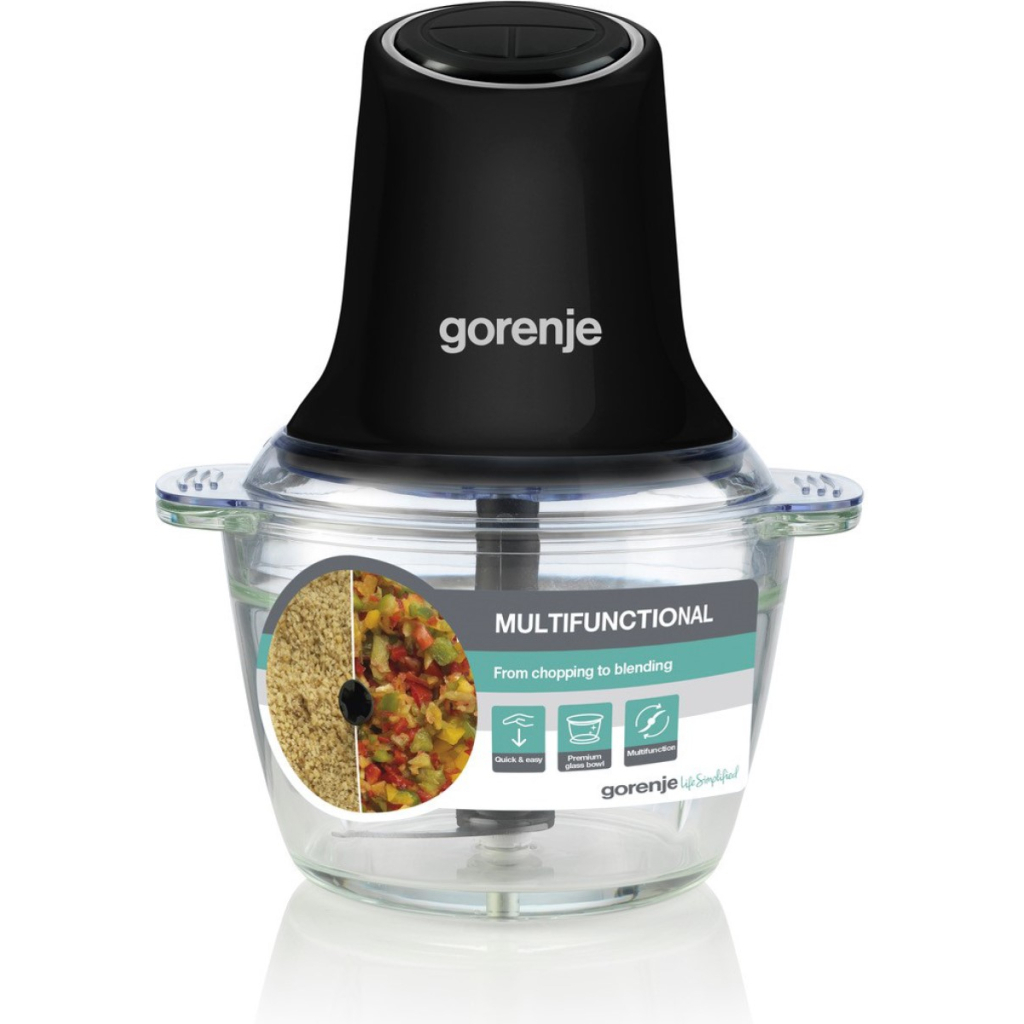 Подрібнювач Gorenje S501GBK - зображення 9