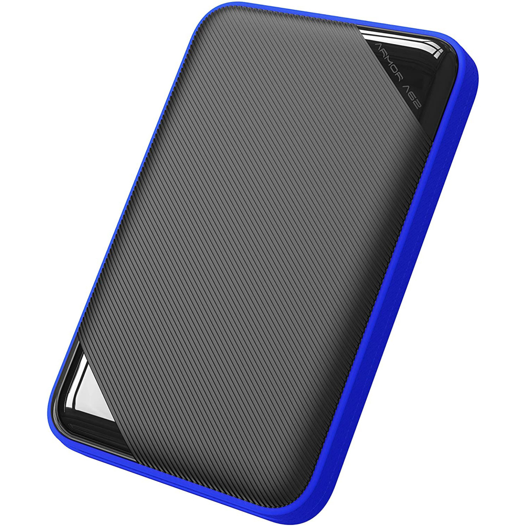 Зовнішній жорсткий диск 2.5" 4TB Silicon Power (SP040TBPHD62LS3B) - зображення 1