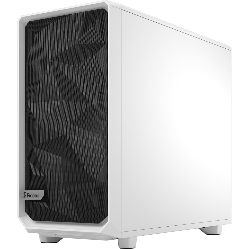 Корпус Fractal Design Meshify 2 White TG Clear Tint (FD-C-MES2A-05) - зображення 3