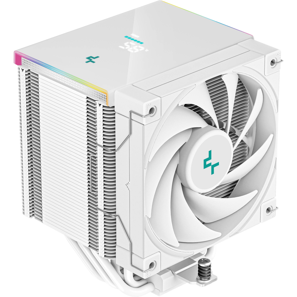 Кулер до процесора Deepcool AK500 Digital WH (AK500 Digital WHITE) - зображення 1