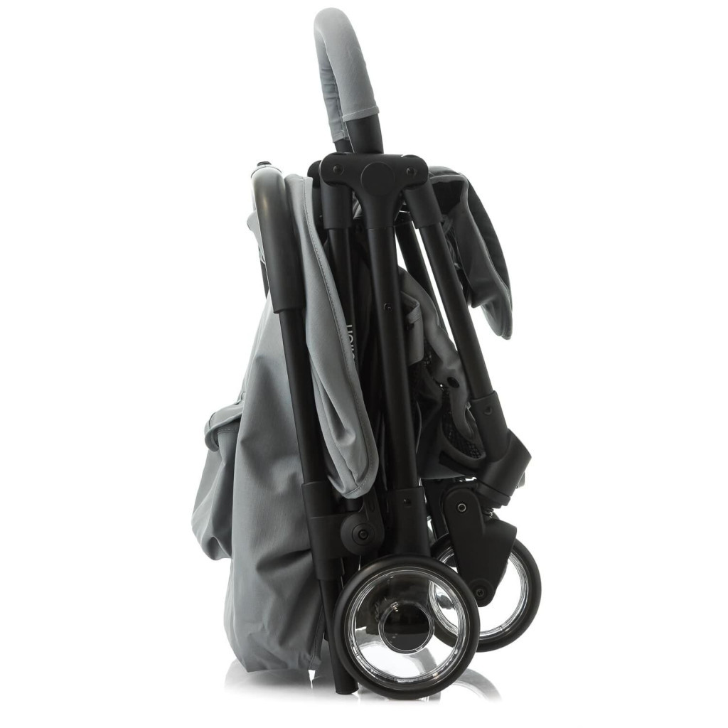 Коляска BabyHit Colibri Ash Grey (71636) - зображення 11