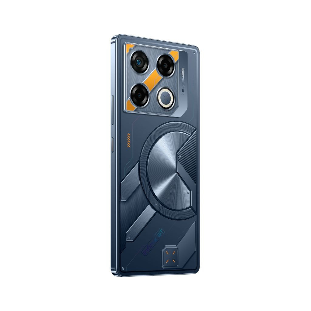 Мобільний телефон Infinix GT 20 Pro 12/256Gb NFC Mecha Orange (4894947022173) - зображення 7