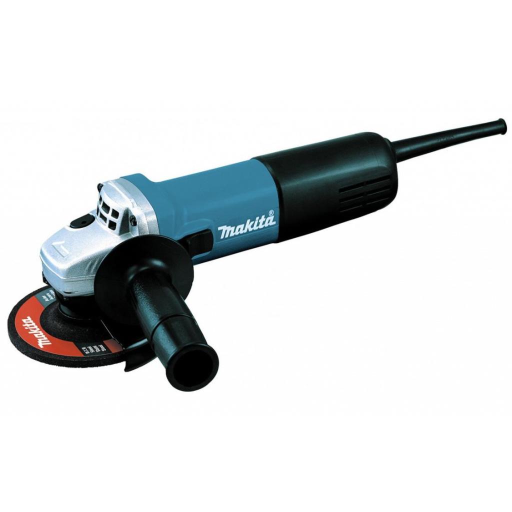Шліфувальна машина Makita 9558HNGD (9558HNGD-18518) - зображення 1