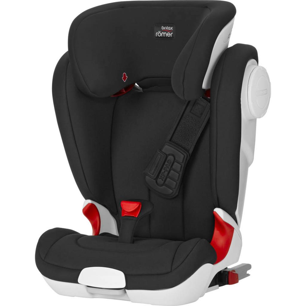 Автокрісло Britax-Romer Kidfix II XP Sict Cosmos Black (2000022041) - зображення 7