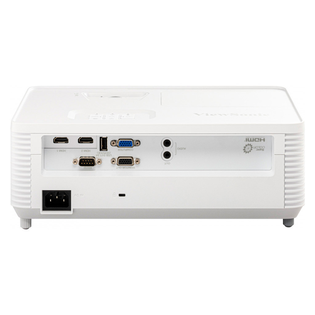 Проектор ViewSonic PS502W (VS19345) - зображення 9