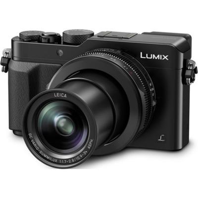 Цифровий фотоапарат Panasonic Lumix DMC-LX100 black (DMC-LX100EEK) - зображення 6