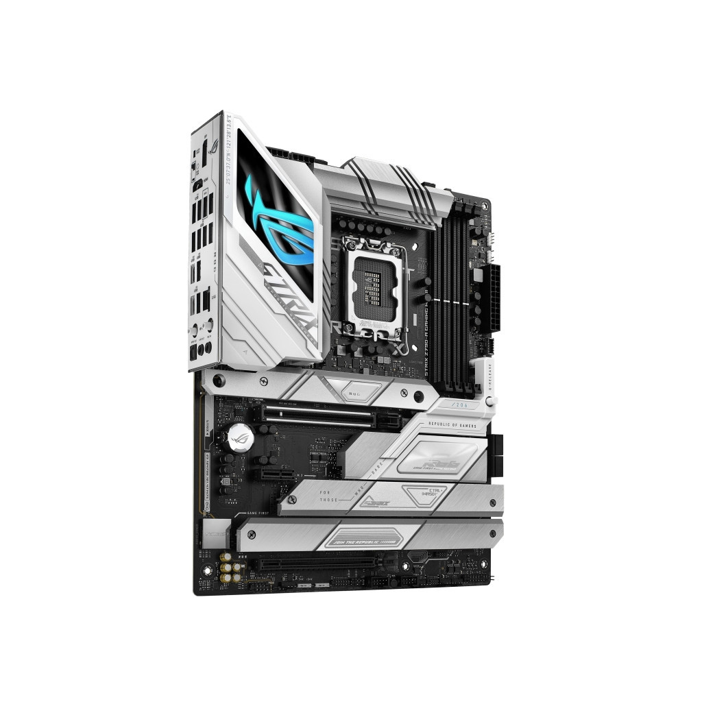 Материнська плата ASUS ROG STRIX Z790-A GAMING WIFI II - зображення 2