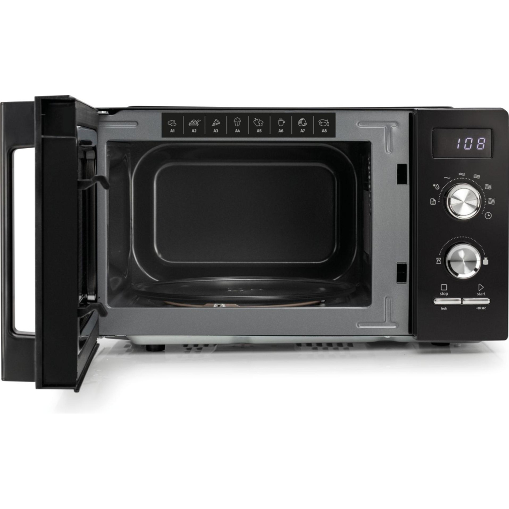 Мікрохвильова піч Gorenje MO20A3BH - зображення 4