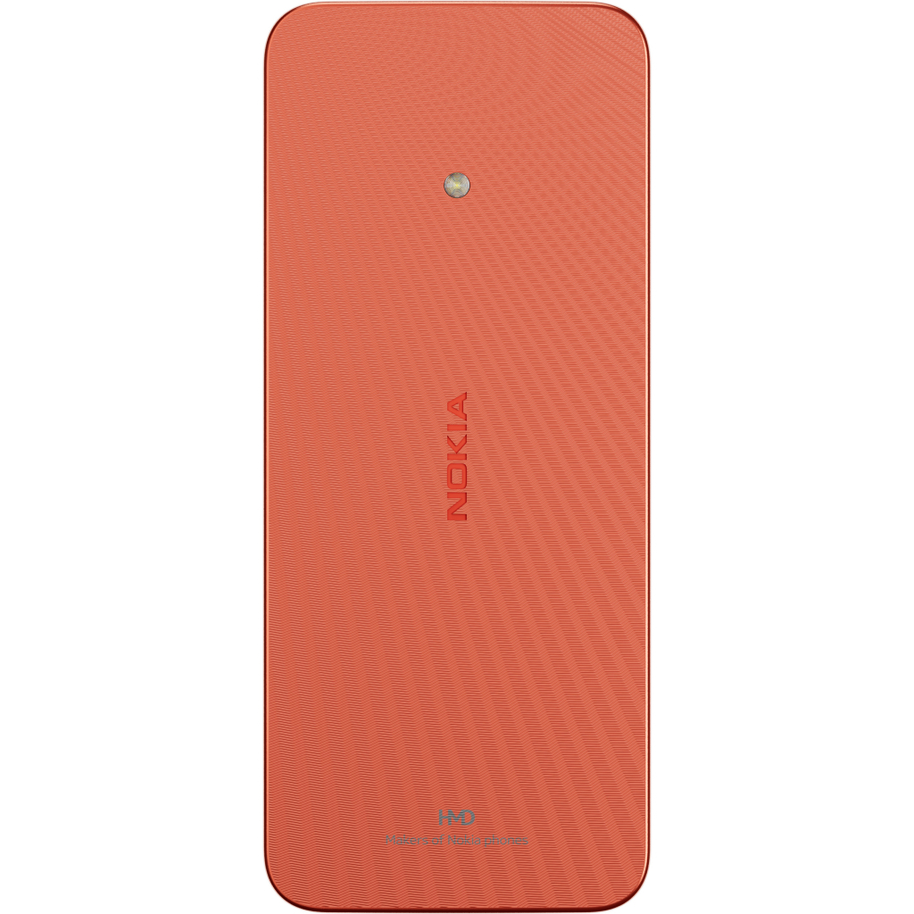 Мобільний телефон Nokia 215 4G DS 2024 Peach - зображення 3
