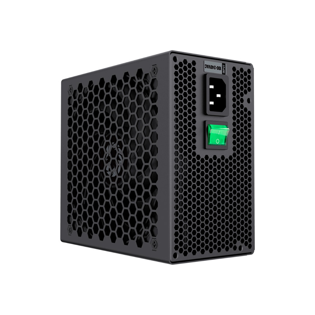 Блок живлення Gamemax 600W GM-600 Modular (GM-600 Modular) - зображення 6