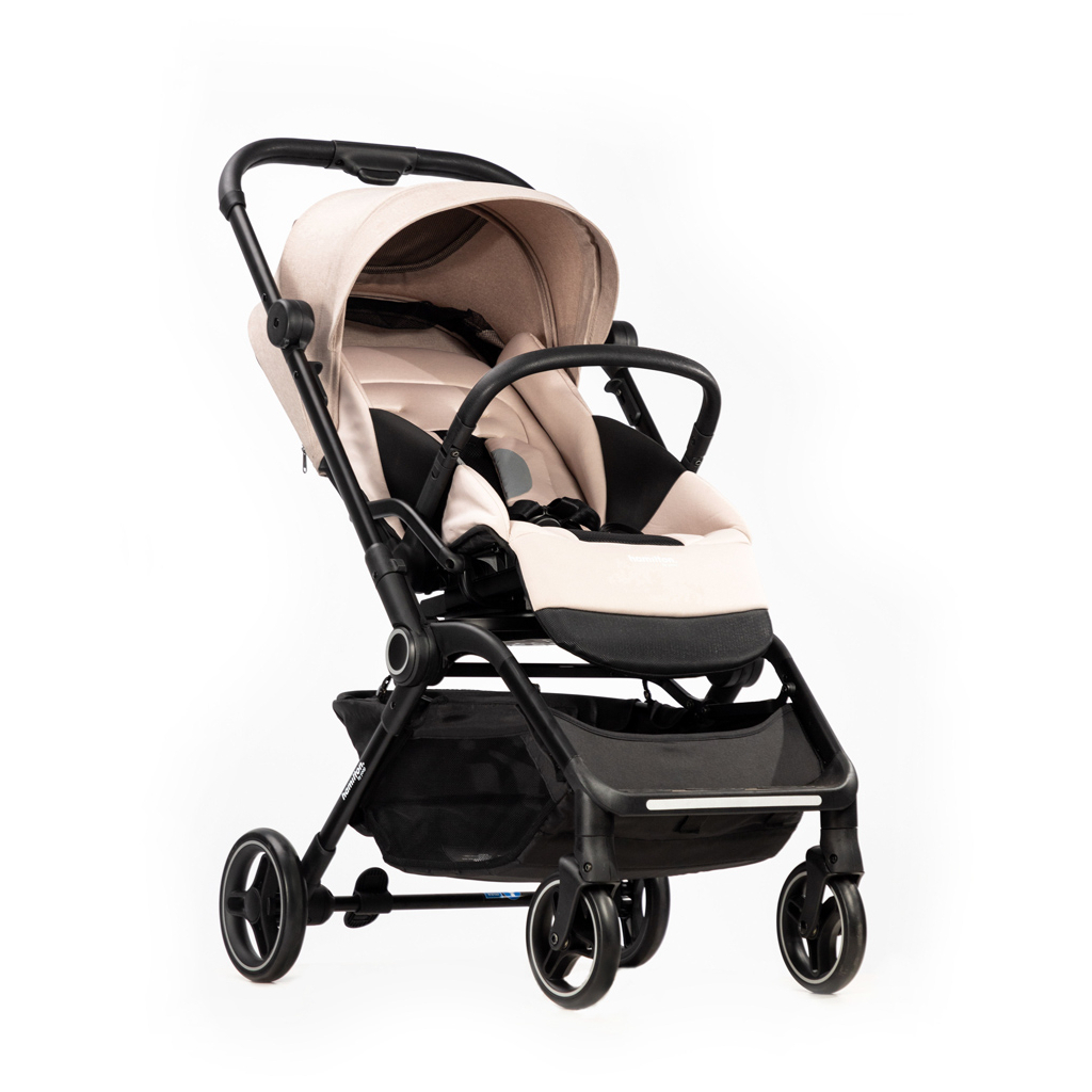 Коляска Hamilton by Yoop T1 Khaki (65566) - зображення 2