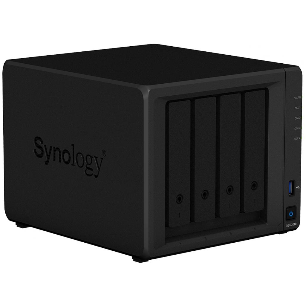 NAS Synology DS920+ - зображення 5