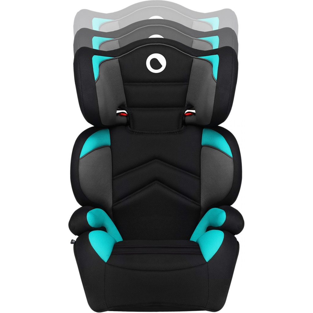 Автокрісло Lionelo Lars Turquoise (LO-LARS TUQUOISE) - зображення 5
