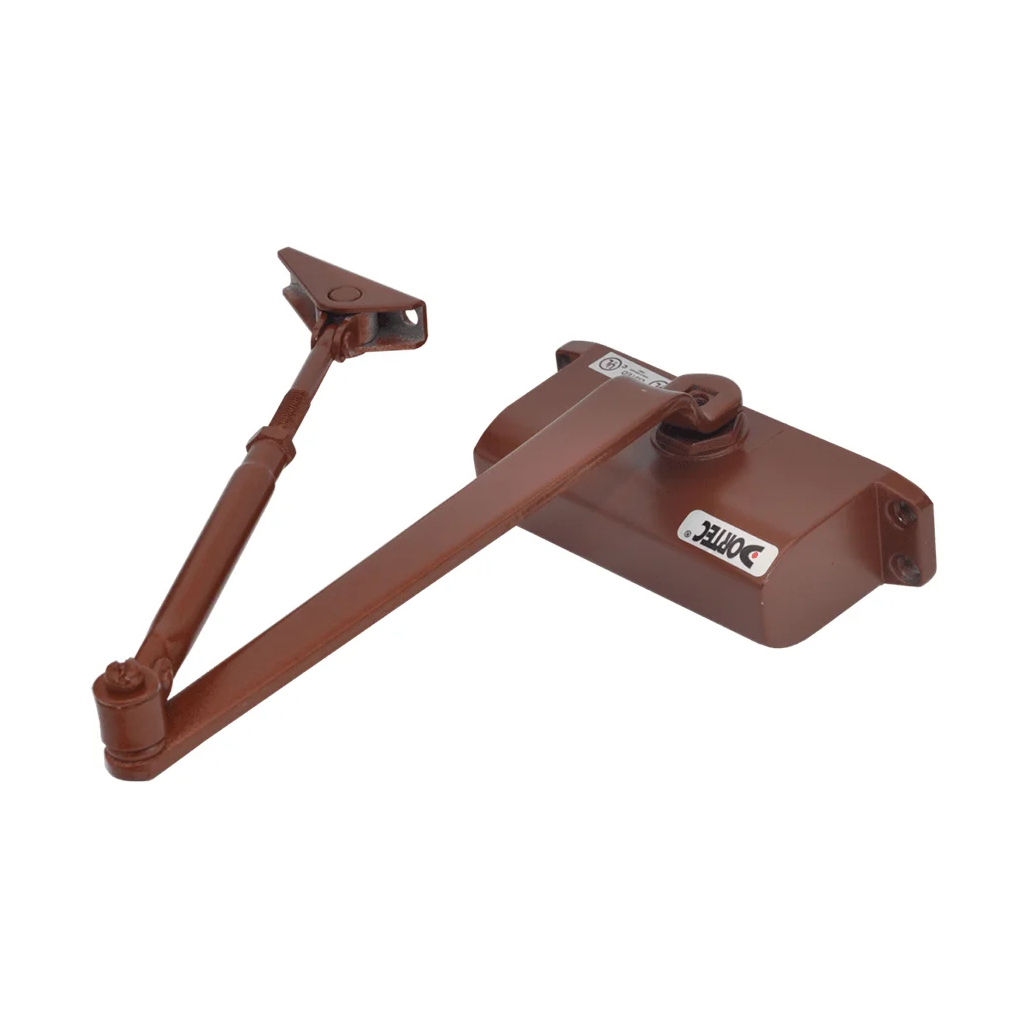 Доводчик двері Dortec DT-62 Brown (DT-62/Brown) - изображение 3