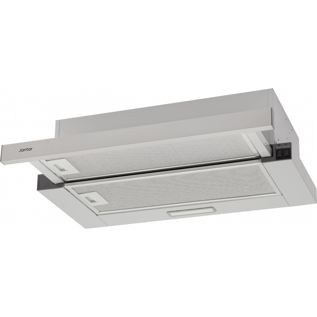 Витяжка кухонна Jantar TLT 650 LED 60 IS+GR - изображение 3