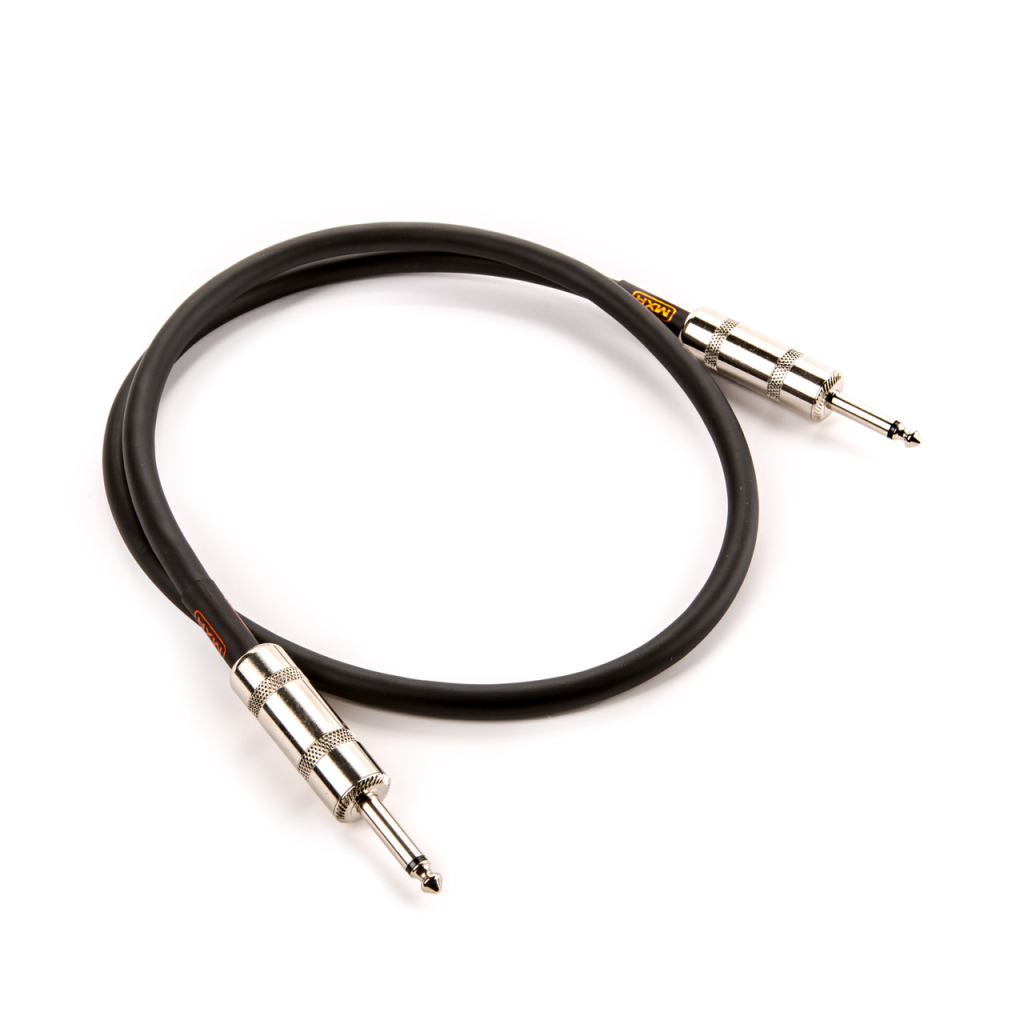 Акустичний кабель MXR High Definition TS Speaker Cable - 3ft (DCSTHD3) - picture 2