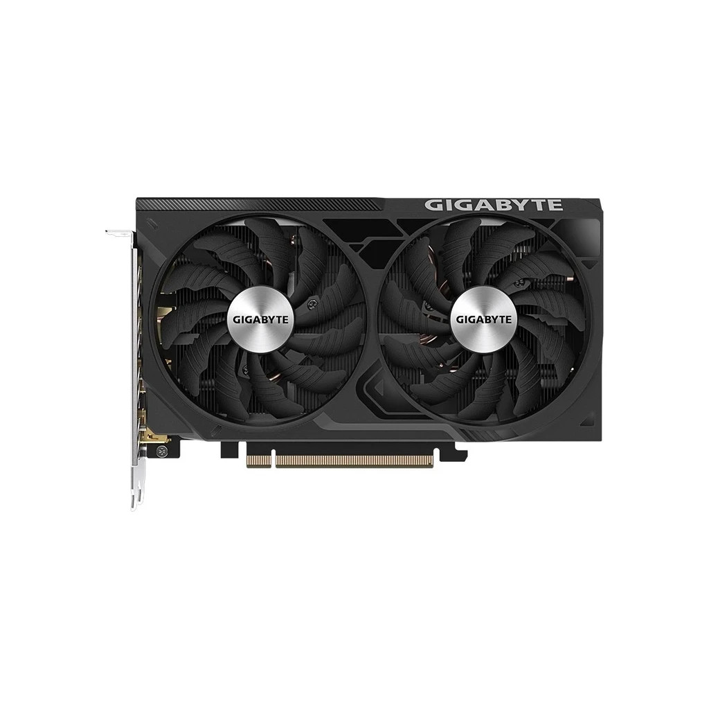 Відеокарта GIGABYTE GeForce RTX4060Ti 8Gb WINDFORCE OC (GV-N406TWF2OC-8GD) - зображення 1
