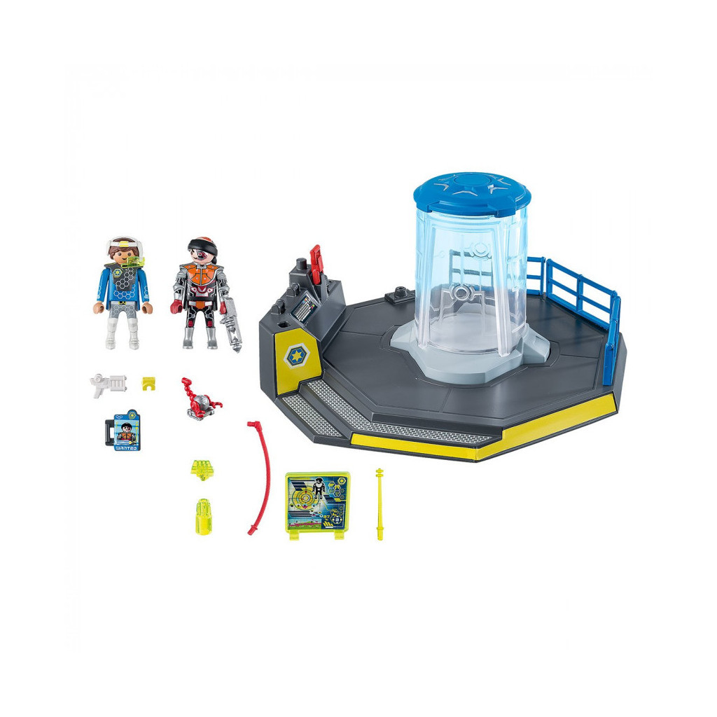 Конструктор Playmobil Super Set Галактичні рейнджери (6336461) - зображення 2